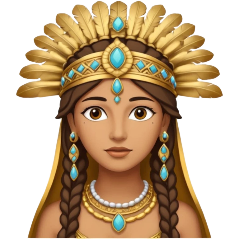 diosa tanis cartaginesa emoji