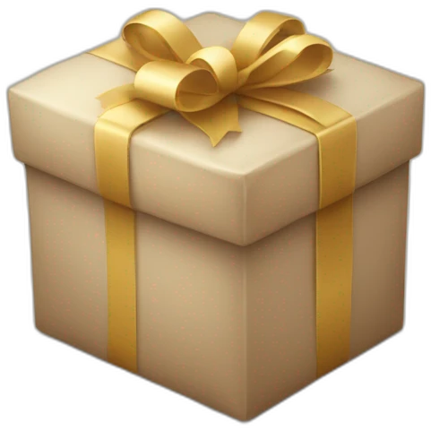 give away present emoji