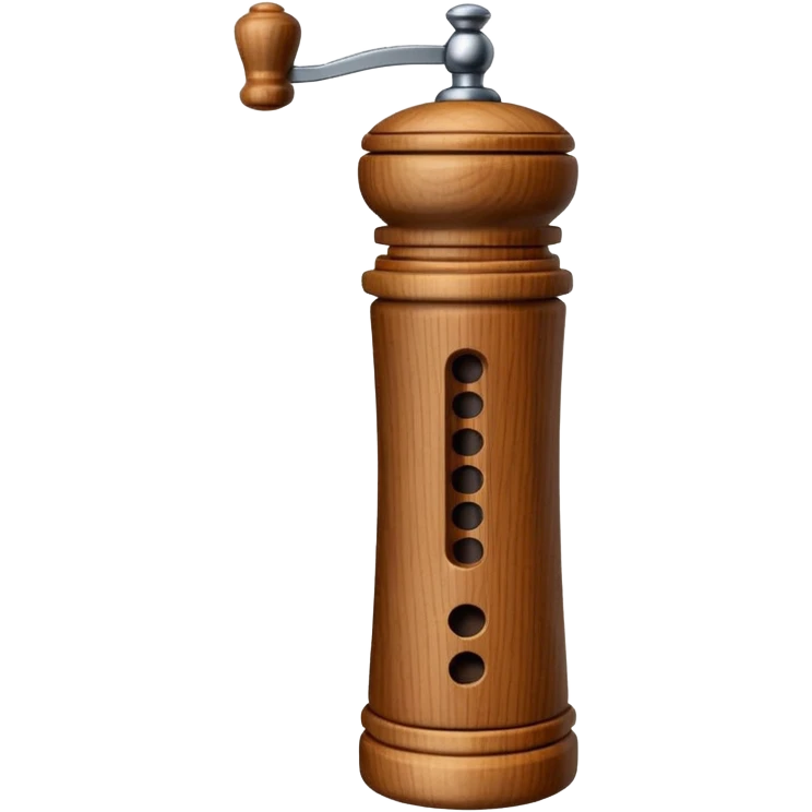 Pepper mill  emoji