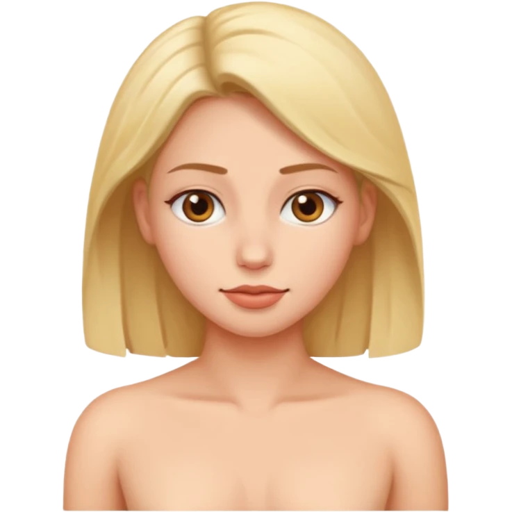 Сисечка женская голая emoji