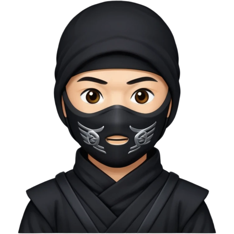 Ninja emoji