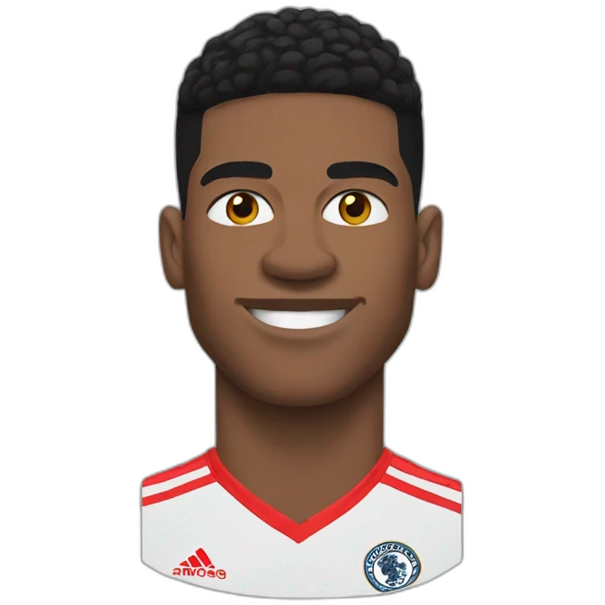 Marcus rashford emoji