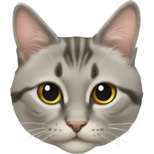 Любитель кошек emoji