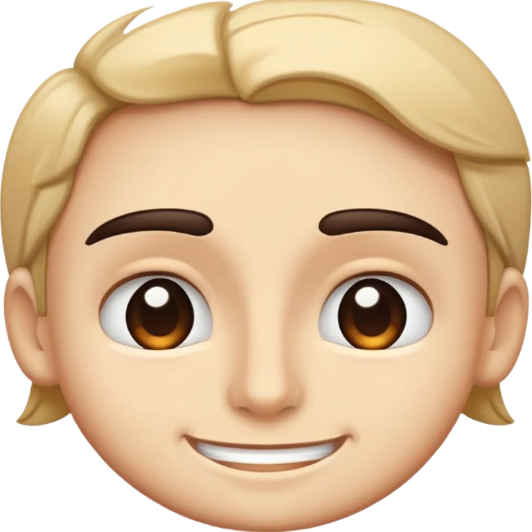 face with smirk and eyebrow up  emoji