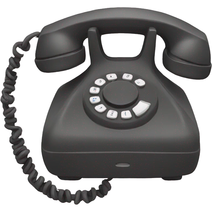 phone emoji
