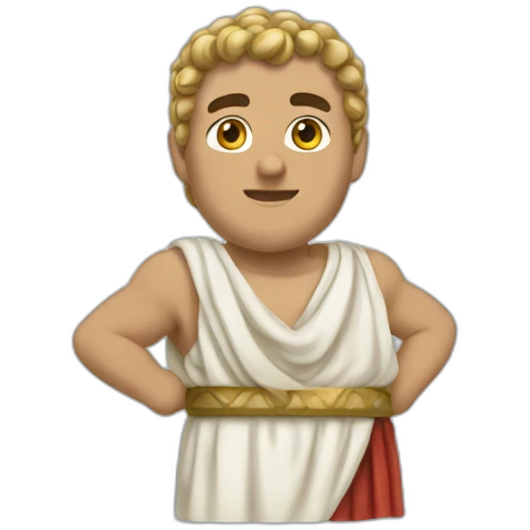 Toga emoji