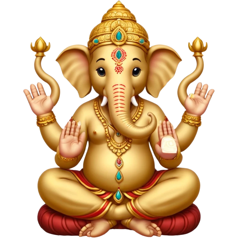 Ganesh ji emoji