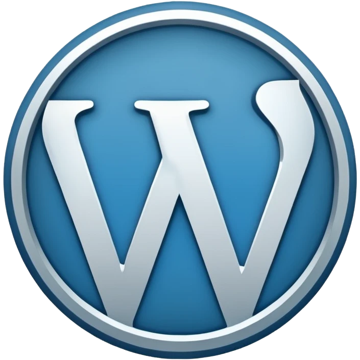 wordpress logo emoji
