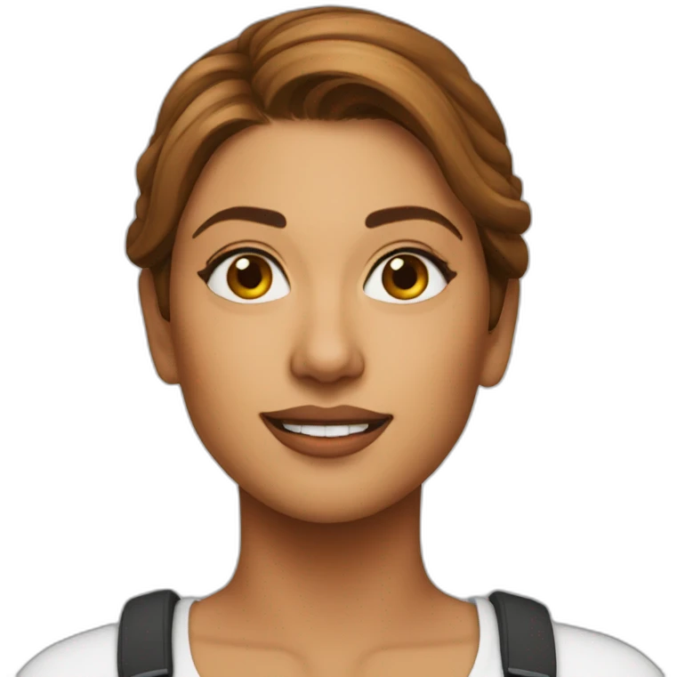 Nayanthara emoji