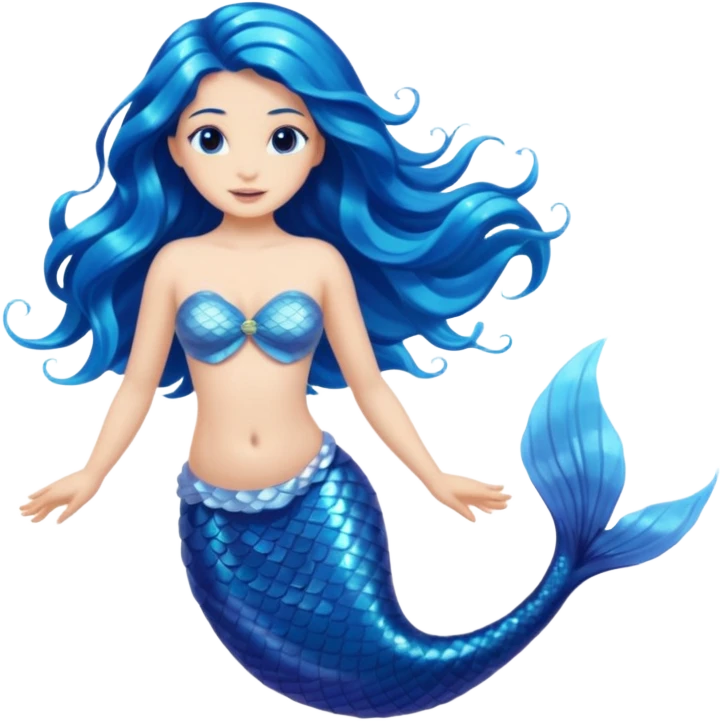 Denizkızı emoji