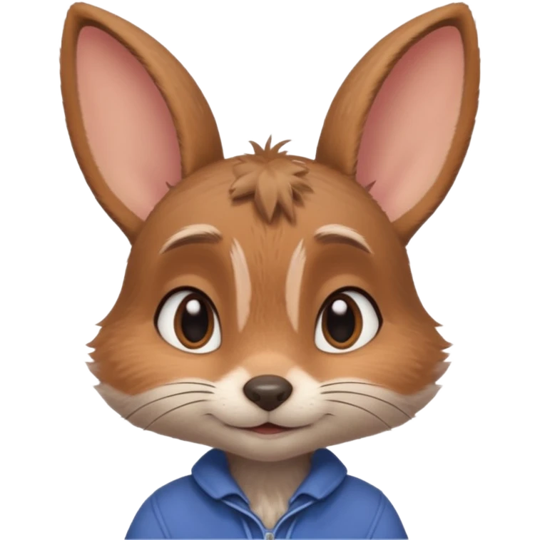 Judy hoopps emoji
