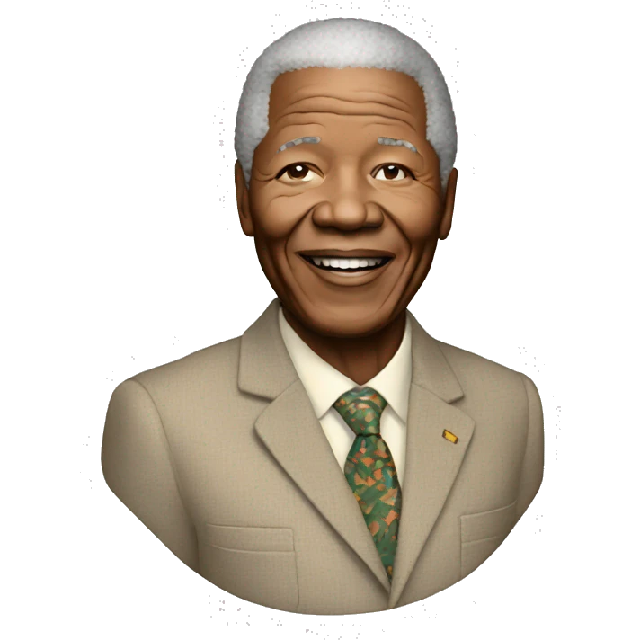 N MANDELA CATALOGUE emoji