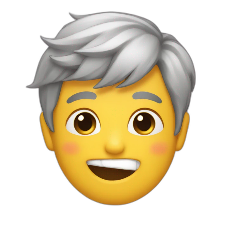 Chat qui fait un bisou emoji