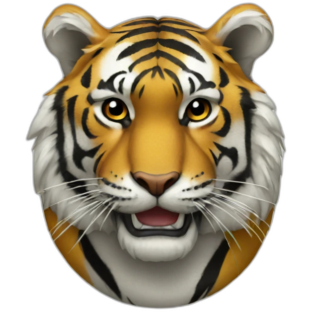 mizzou tiger emoji