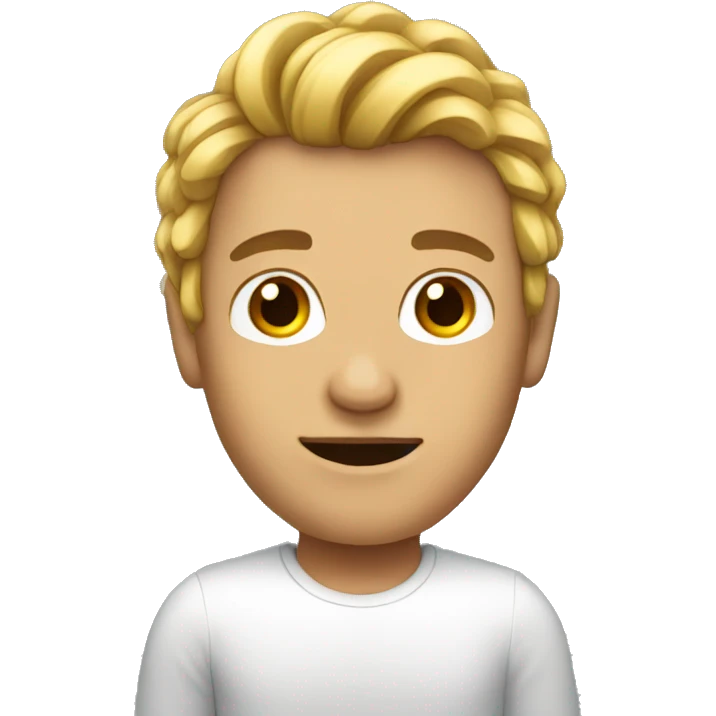 hair emoji