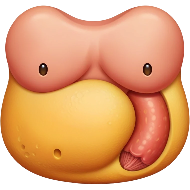 estomago emoji
