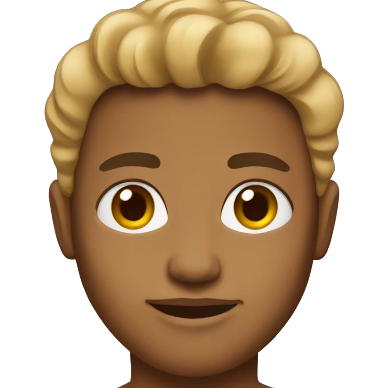 Medium Skin tone emoji