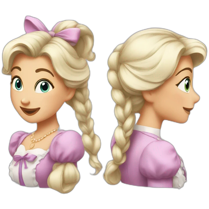 Ton chat Marie dans Les Aristochats emoji