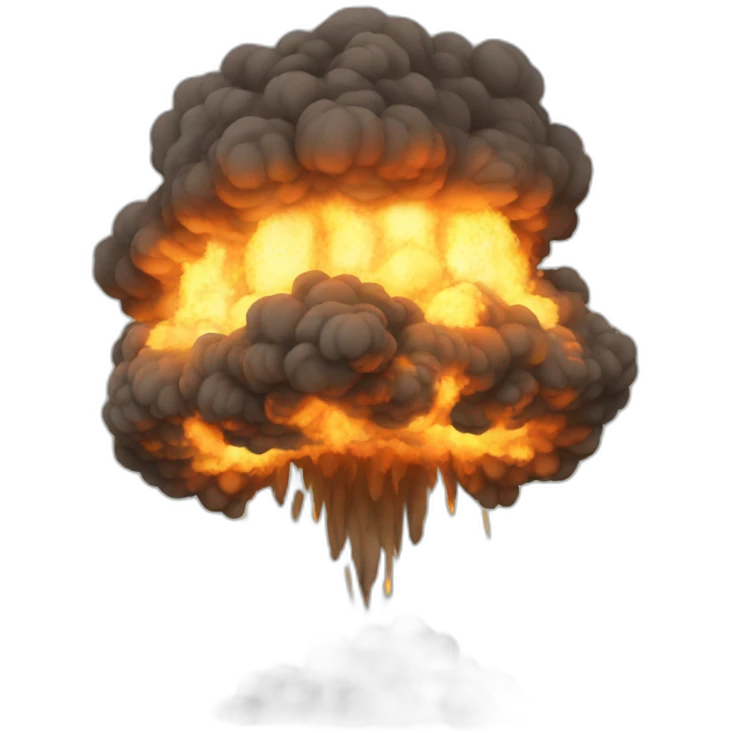 Explosions emoji