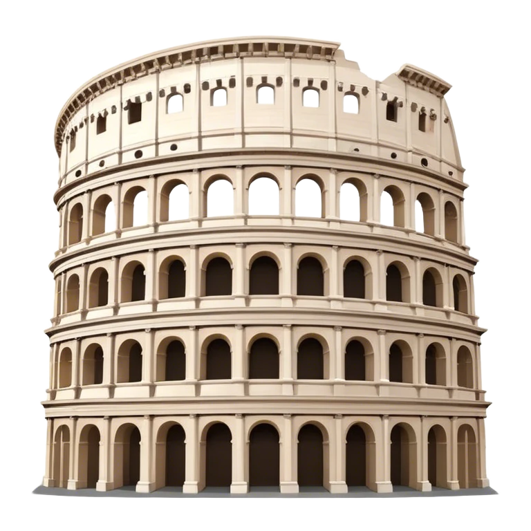 colosseo emoji