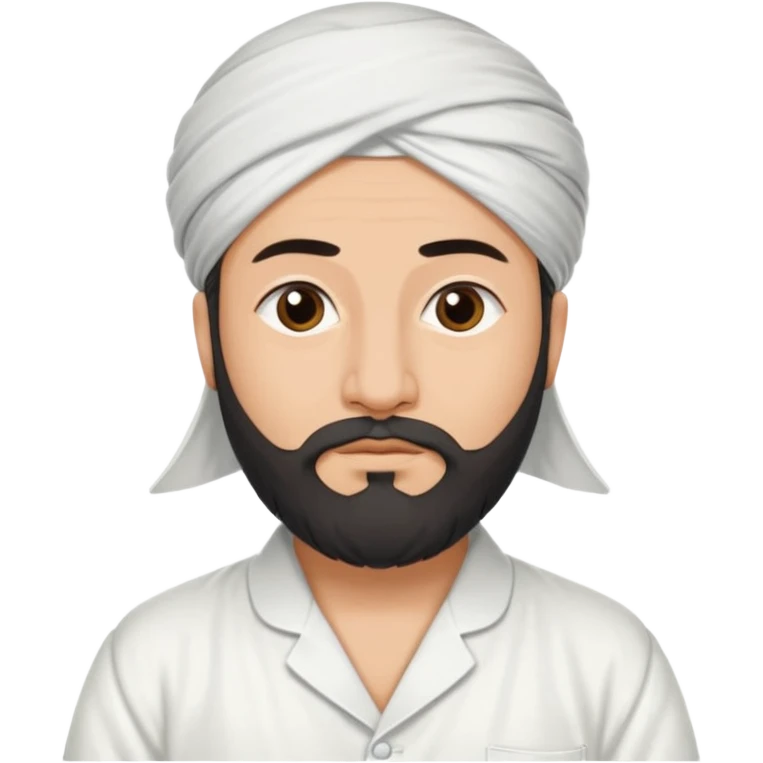 White color ki dhani white colour ki company pajama wale Maulana Hafiz ji emoji