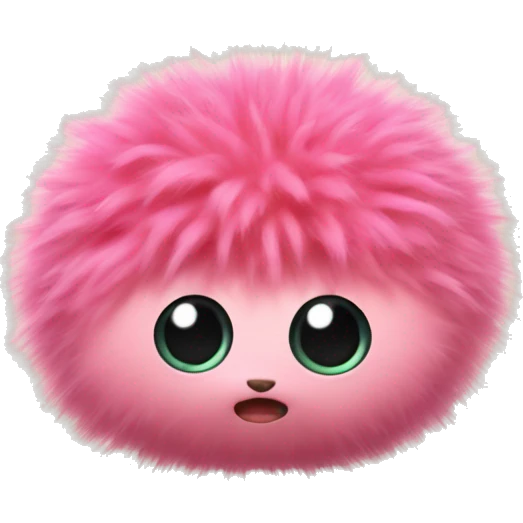 pygmy puff emoji