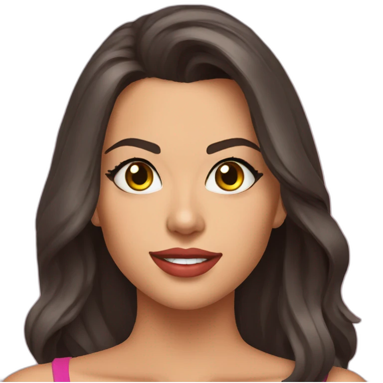 adriana-chechik emoji
