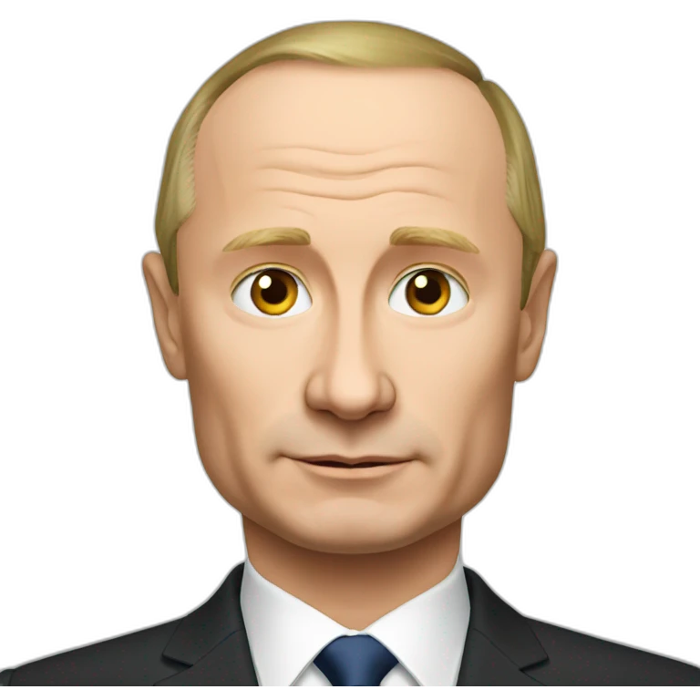Putin emoji