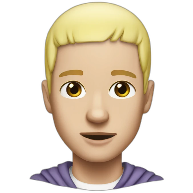 slim shady emoji