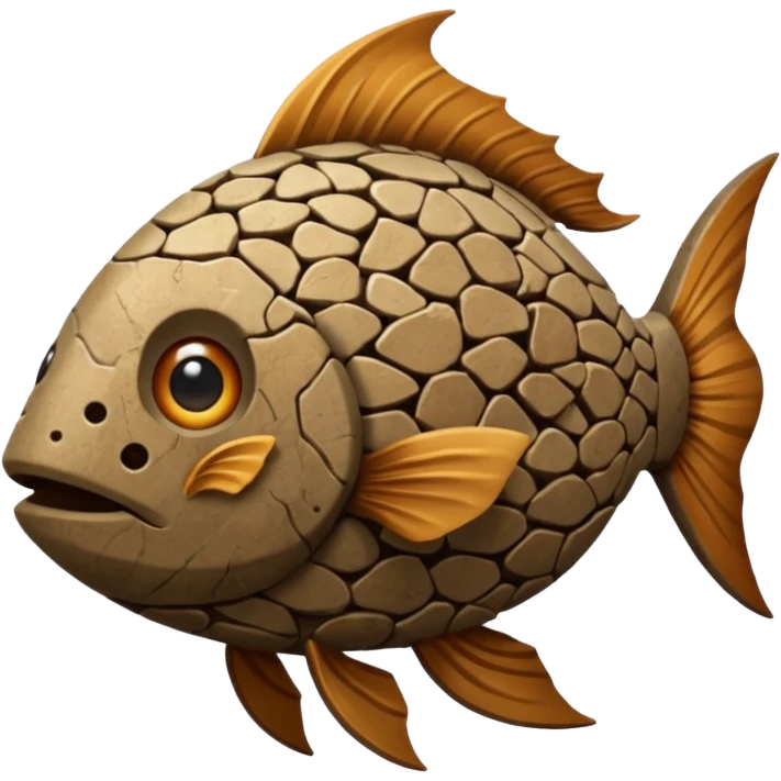 earth elemental fish emoji