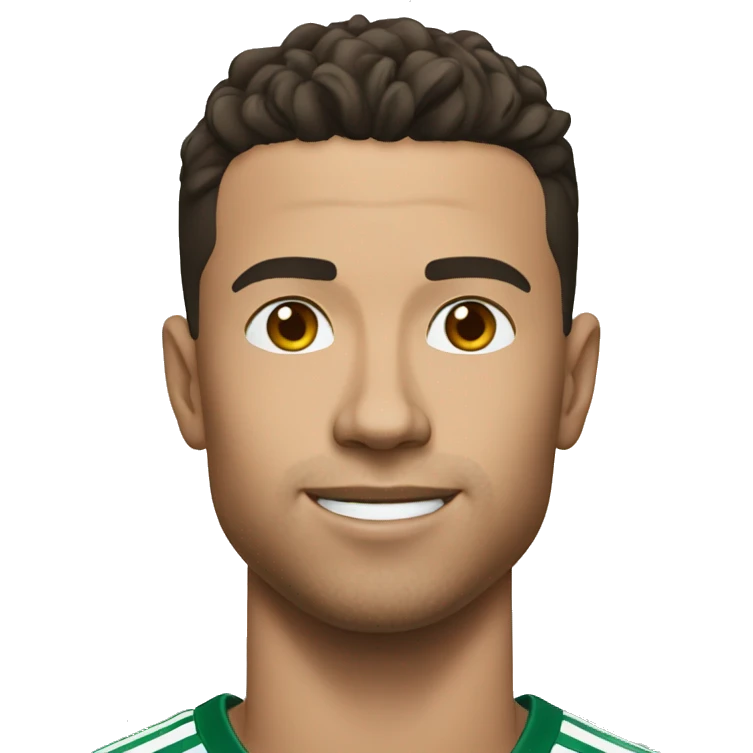 Ronaldo  emoji