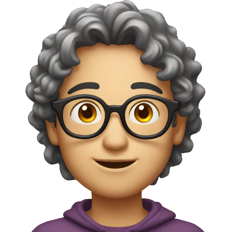 Outer aura emoji