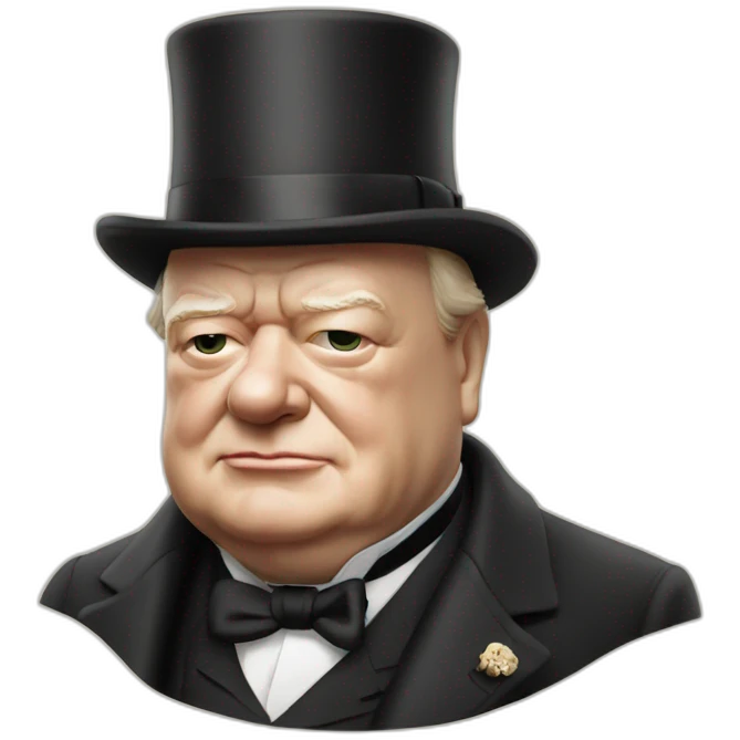 Winston churchill emoji
