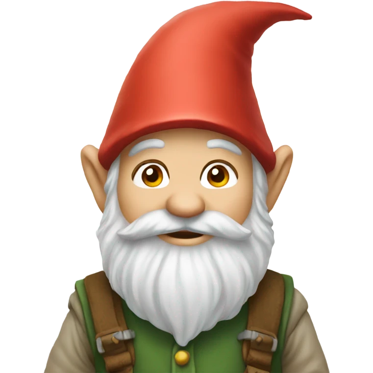 Gnome  emoji