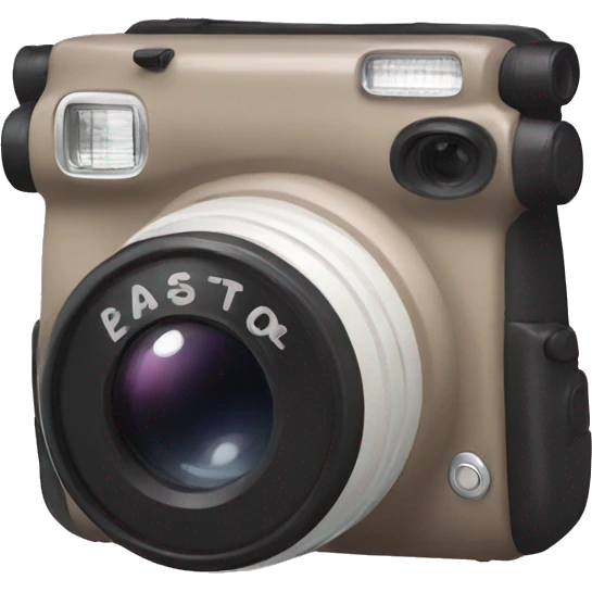 Instax emoji