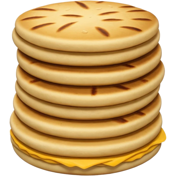 Masa de Arepa emoji