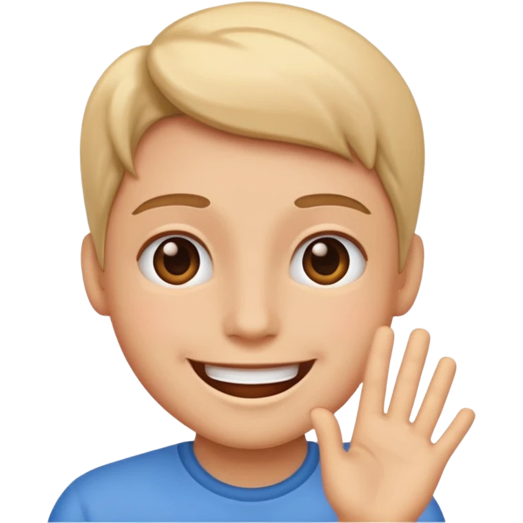 Lindo  emoji