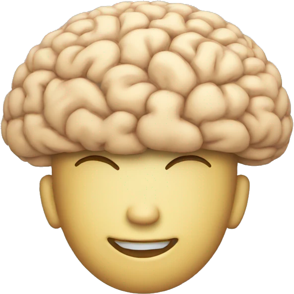 success brain emoji