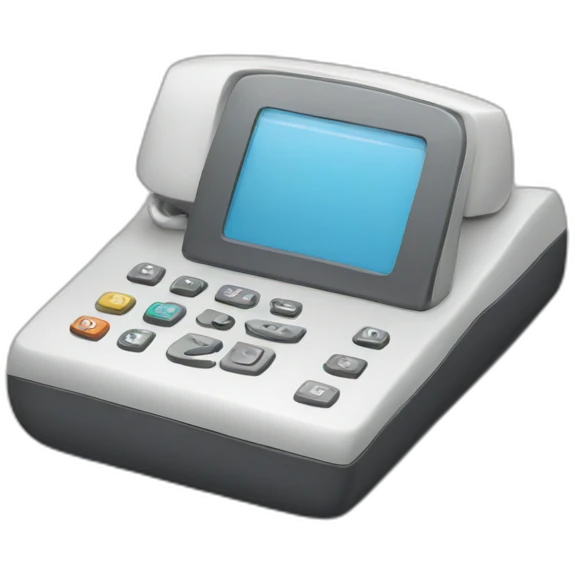 phone emoji