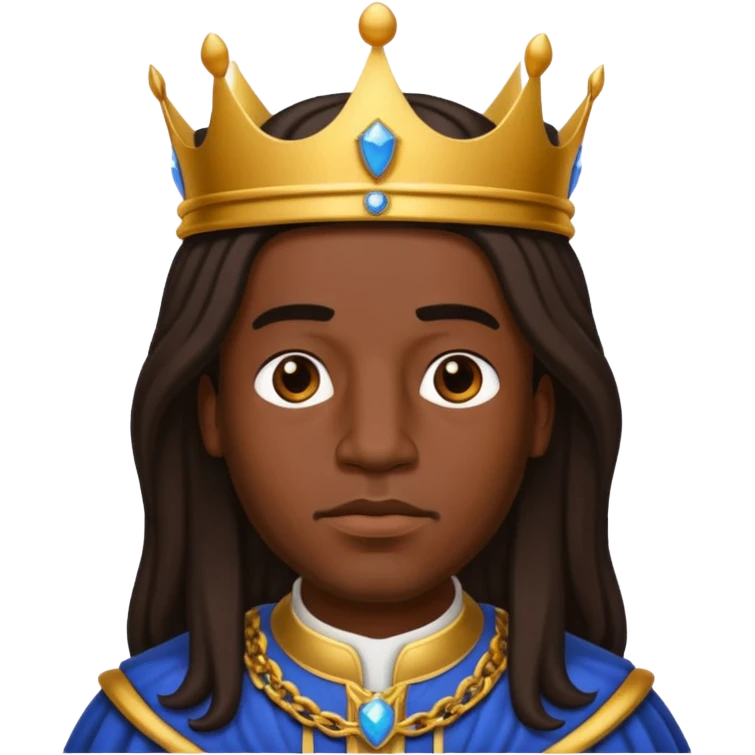 king von emoji