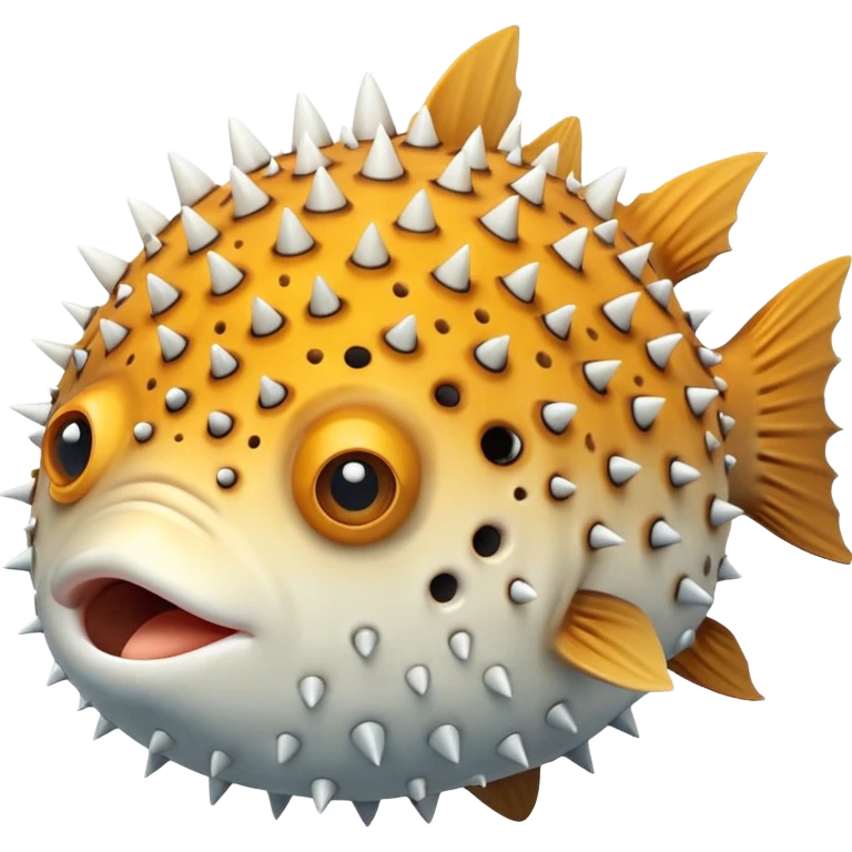 puffer emoji