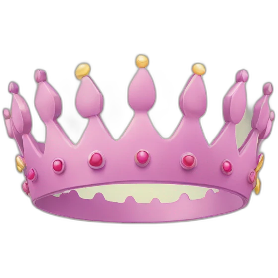 couronne emoji