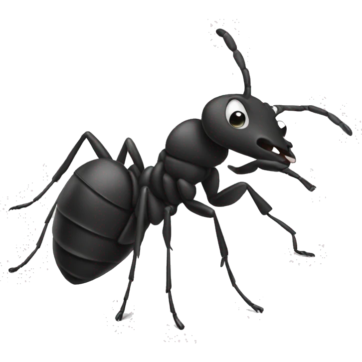 Ant emoji