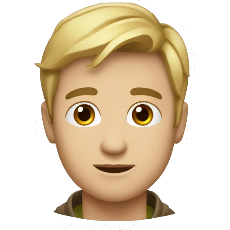 ученик хватается за голову emoji