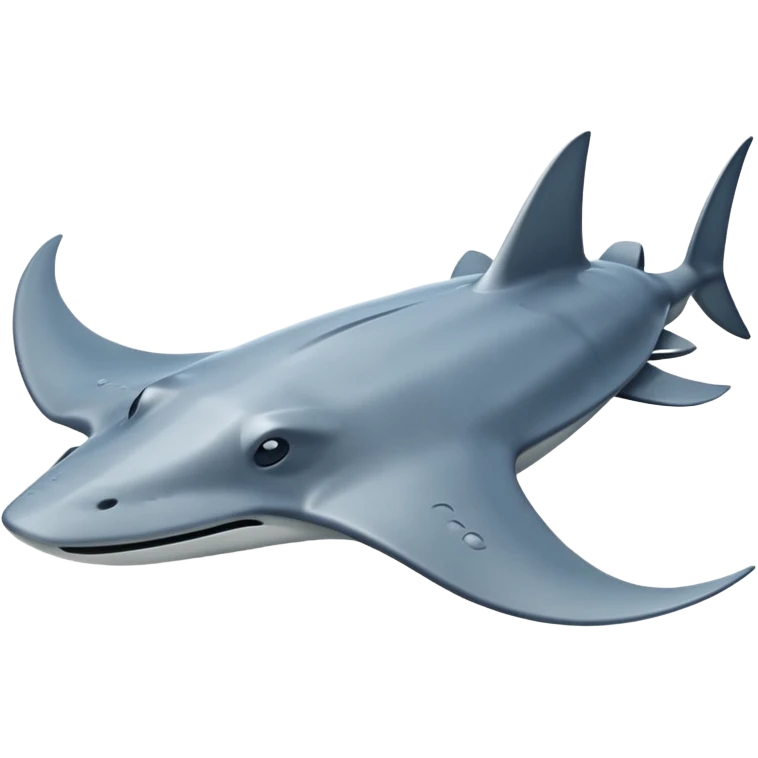 Stingray emoji