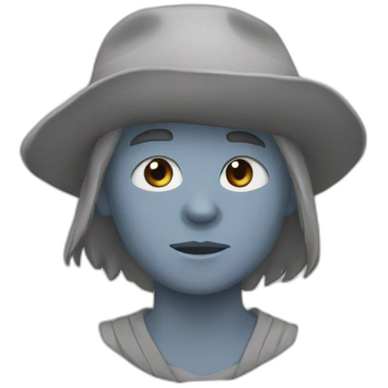 Толстый друг emoji