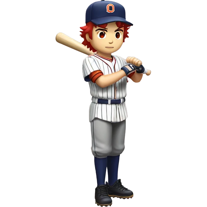 Leon Kuwata ultimate baseball star emoji
