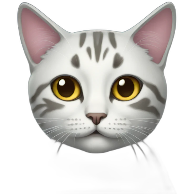 Space cat emoji