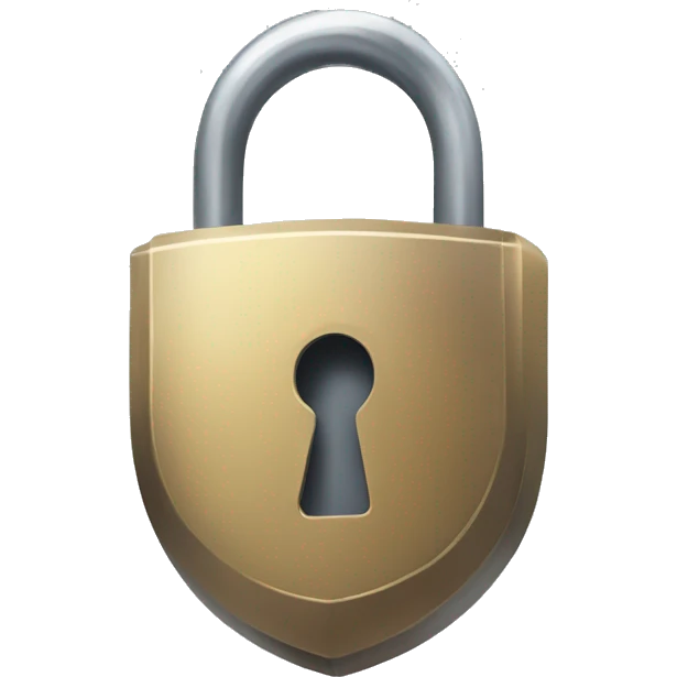 open padlock emoji