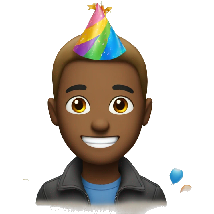 Happy birthday  emoji